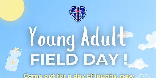 Young Adult Field Day