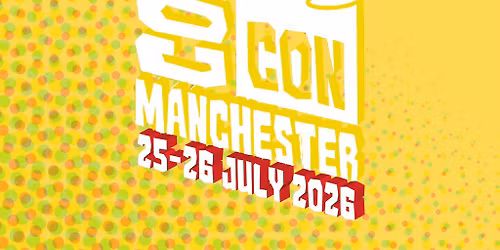 Comic Con Manchester