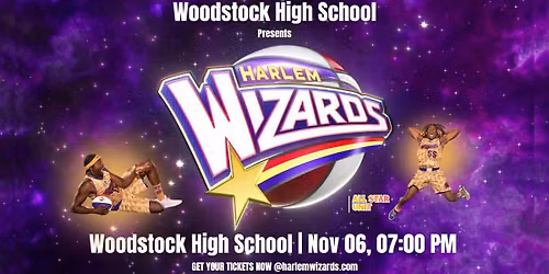 Harlem Wizards Game (Woodstock, IL)
