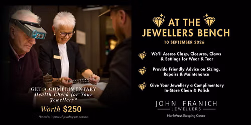 Jewellery Health Check