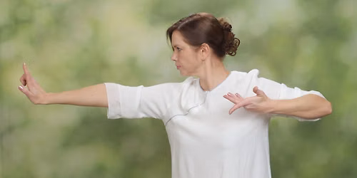 Qigong Class!