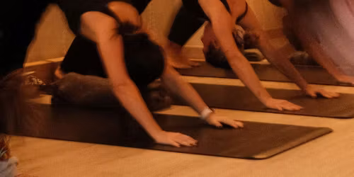 WEEKEND RESET: POWER YOGA, SAUNA & ICE BATH
