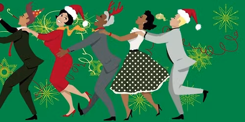 The Roma Society Christmas Party 2025