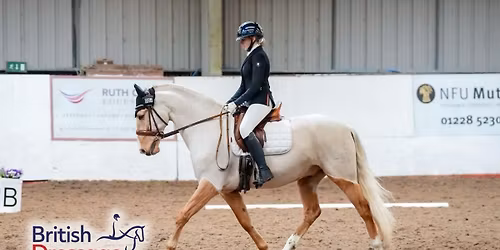British Dressage with QUEST and Unaffiliated Classes!