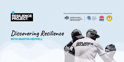 Lockhart | Discovering Resilience (Free Community Presentation)