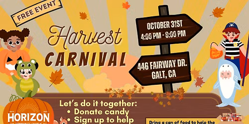 Harvest Carnival
