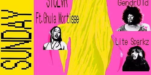 Twink Priest presents Sunday Sermon Drag & Music Show