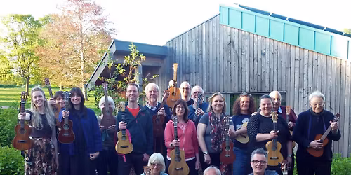 Ukulele Session