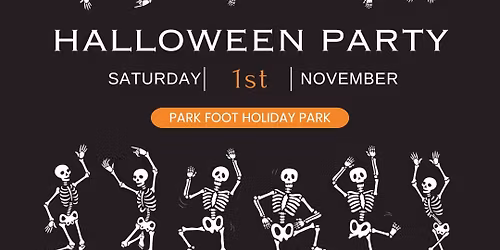 TJ's Halloween Party