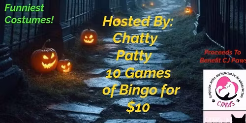 Drag Bingo\/Show\/Costume Contest