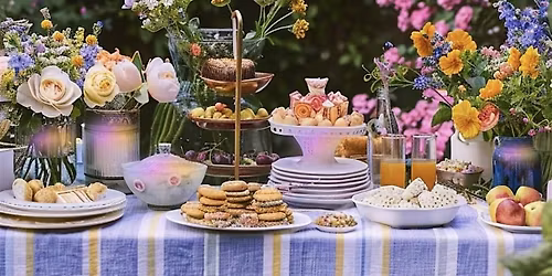 Backyard Bliss Sessions: Planting Seeds of Intention