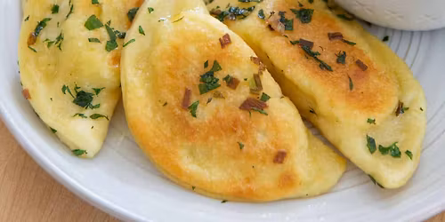 Authentic Polish Pierogi