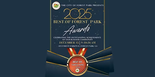 Best of Forest Park Business Awards