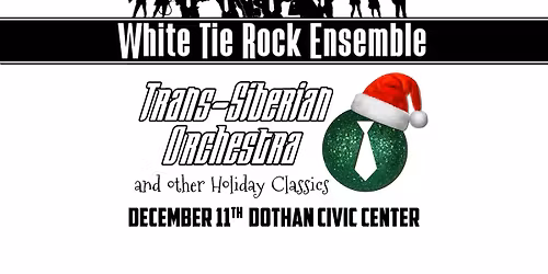 White Tie Rock Ensemble - Trans-Siberian Orchestra