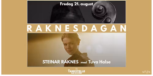 Raknesdagan - Tuva Halse og Steinar Raknes live \/\/ Die Tankstelle