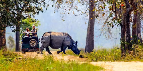 Kaziranga & Meghalaya 