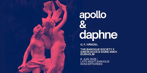 Late Night Baroque \/ Apollo & Daphne