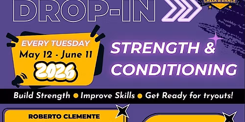 Cheerleading  Strength & Conditioning