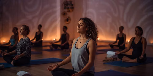 The Calming Voice - Guided Relaxation Session