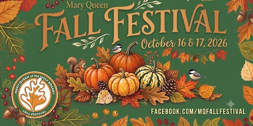 Mary Queen Fall Festival 2026