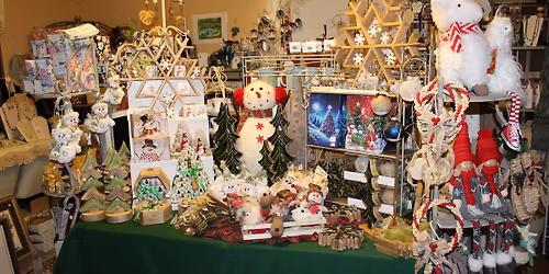 Sagtikos Holiday Shopping Weekend