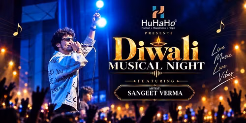 DIWALI MUSICAL NIGHT