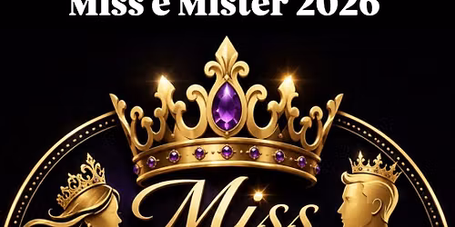 Coquetel Miss e Mister UCB 2026