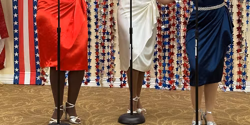 Red, White & You: Celebrate America\u2019s 250th with the Victory Belles!
