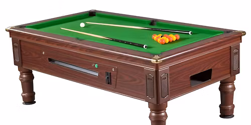 Killer Pool Tournament