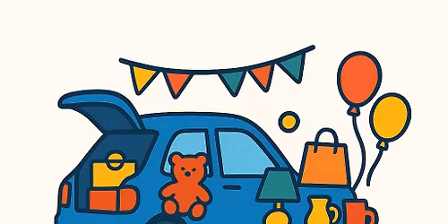 Indoor Car Boot Sale