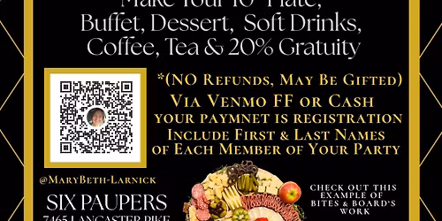 302 SOCIAL Charcuterie Class at Six Paupers