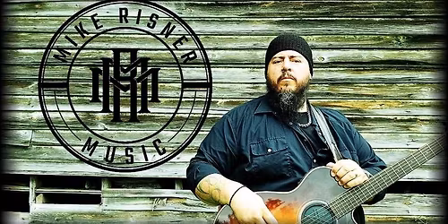 Mike Risner @ Patina Porch