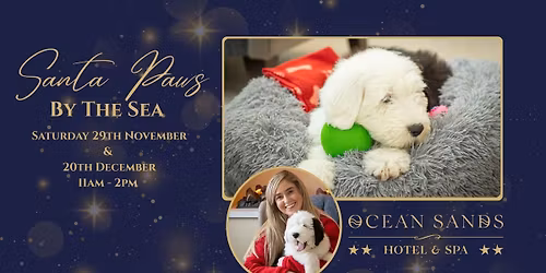 Santa Paws Christmas