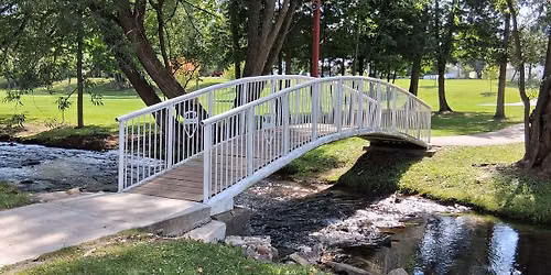 LABOR DAY WALK THE BRIDGES!