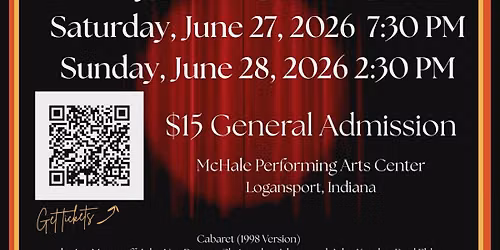 CABARET!