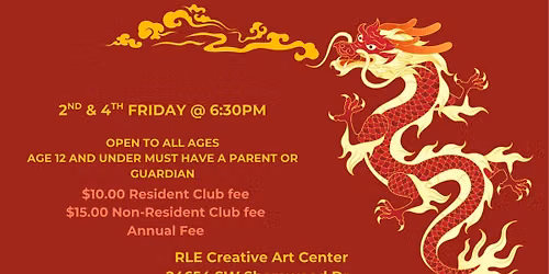 Rainbow Lakes Estates Dungeons & Dragons Club