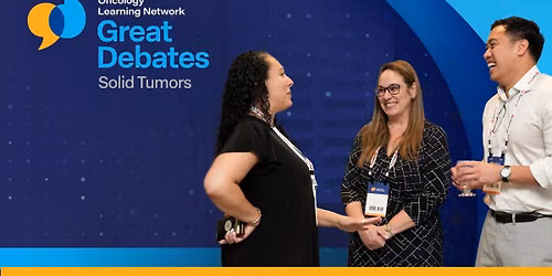 OLN Great Debates in Solid Tumors
