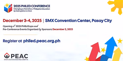 2025 PhilEd Conference