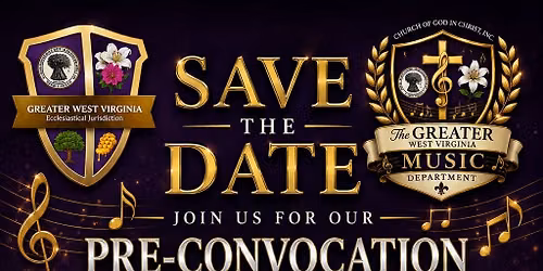 Pre-Convocation Musical!