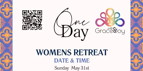 One Day Women\u2019s Retreat 