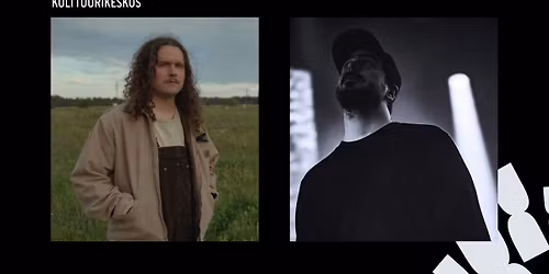 DJ Kridlokk + Pesso | Louhisali