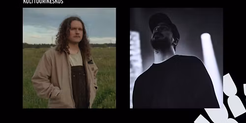 DJ Kridlokk + Pesso | Louhisali