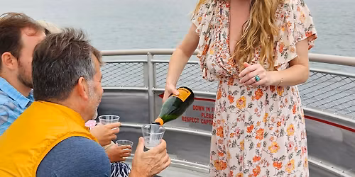 Sip & Cruise for Rose Island Lighthouse