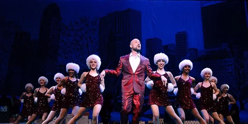 A Very Broadway Christmas at Walt Disney Theater at Dr Phillips Center