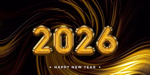 New Years 2026 Party