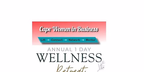 Cape Women in Business Wellness Retreat