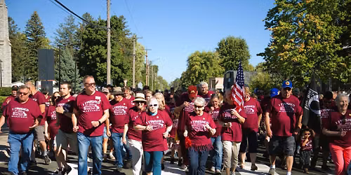 Gloria's 14th Annual Food Shelf Shortest Marathon