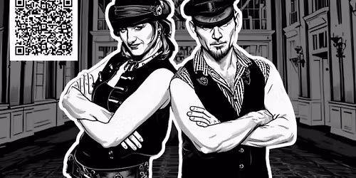 The NYE Time Travelers Ball, Lord Baltimore Hotel! NOW with Frenchy & the Punk and Paolo Garbanzo!