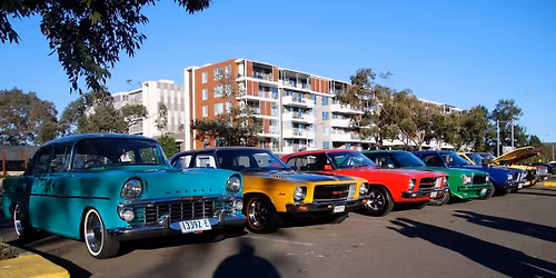 Penrith cars and coffee