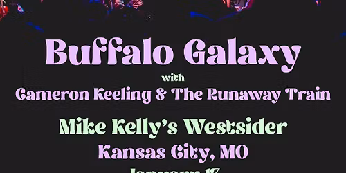 Buffalo Galaxy - Mike Kelly\u2019s Weatsider